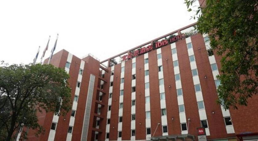 Ibis Chengdu Yongfeng Hotel Exterior foto