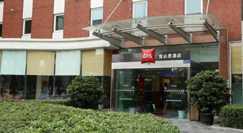 Ibis Chengdu Yongfeng Hotel Exterior foto